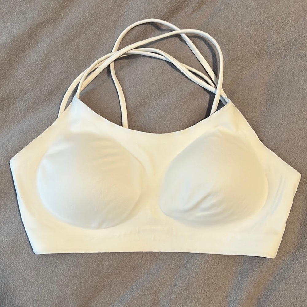 OFFLINE By Aerie Real Me Hold Up! Sports Bra